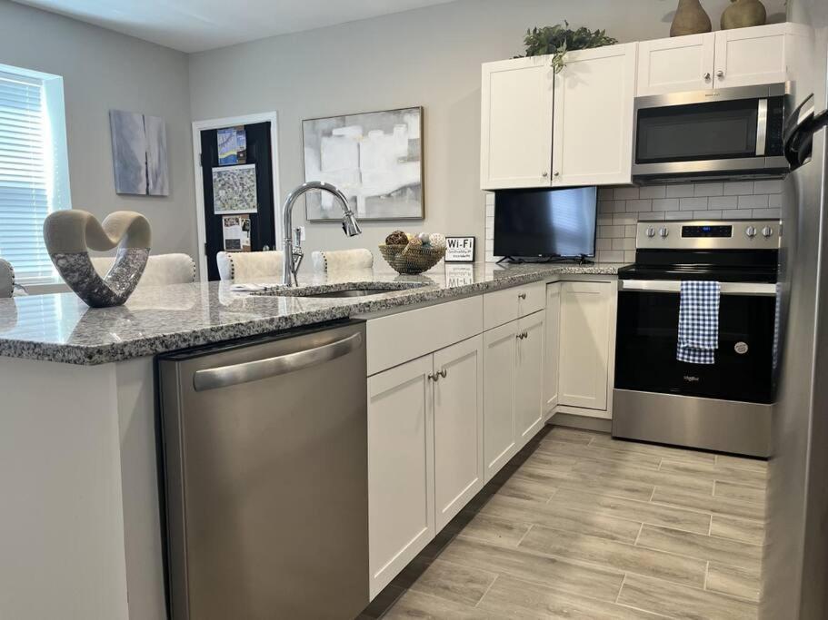 Breeze On Monmouth Apartamento Newport Exterior foto