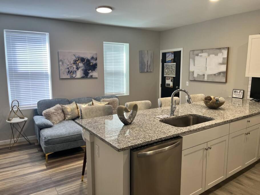 Breeze On Monmouth Apartamento Newport Exterior foto